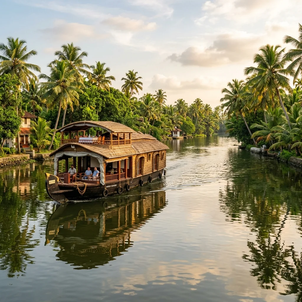Houseboat Stays in Alleppey: A Complete Guide