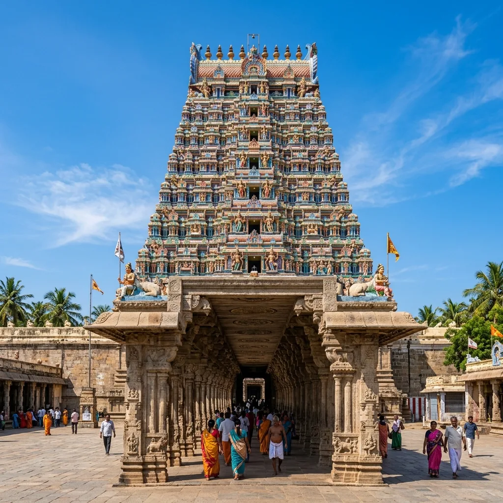 Arulmigu Ramanathaswamy Temple