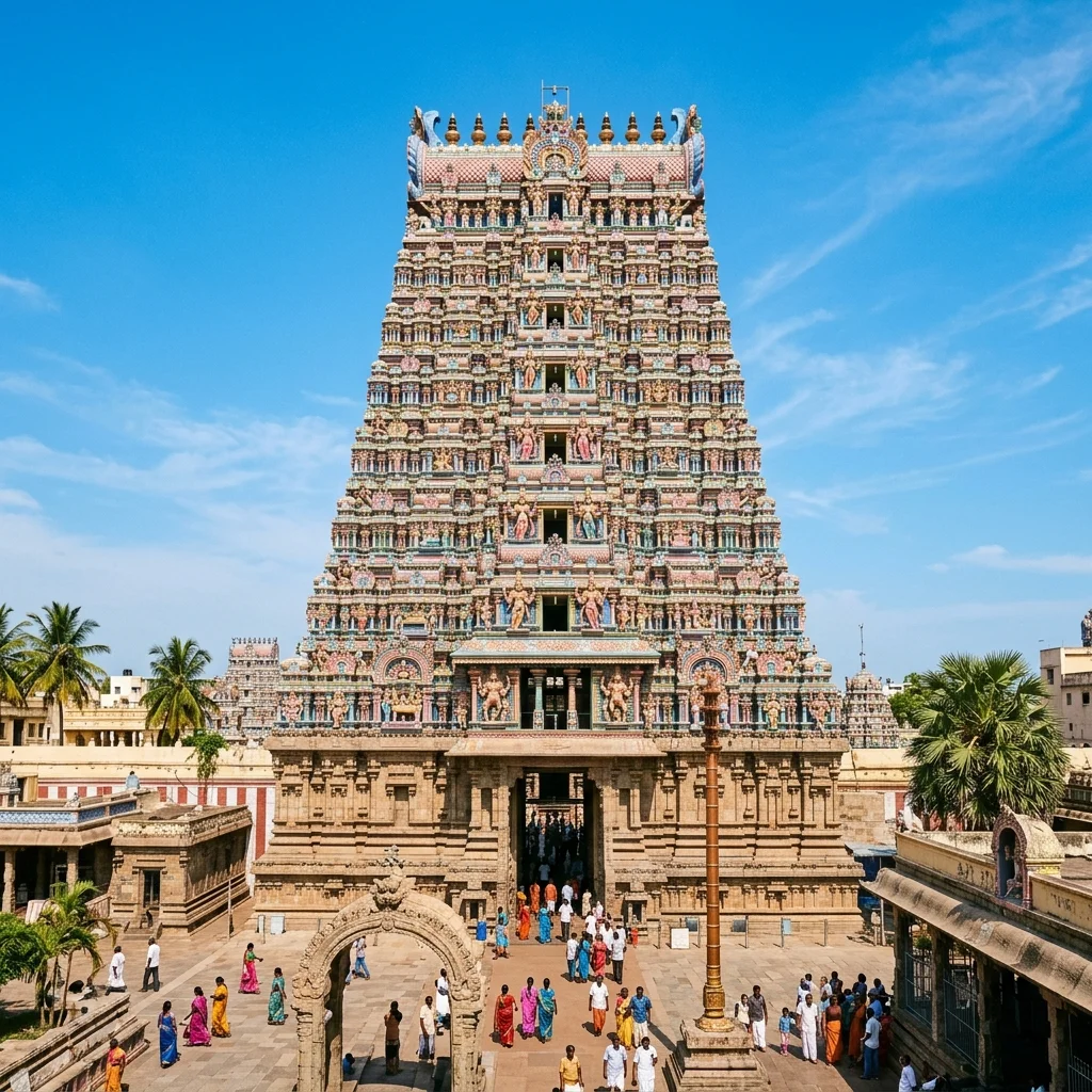 Exploring Madurai: A 2-Day Temple Heritage Walk