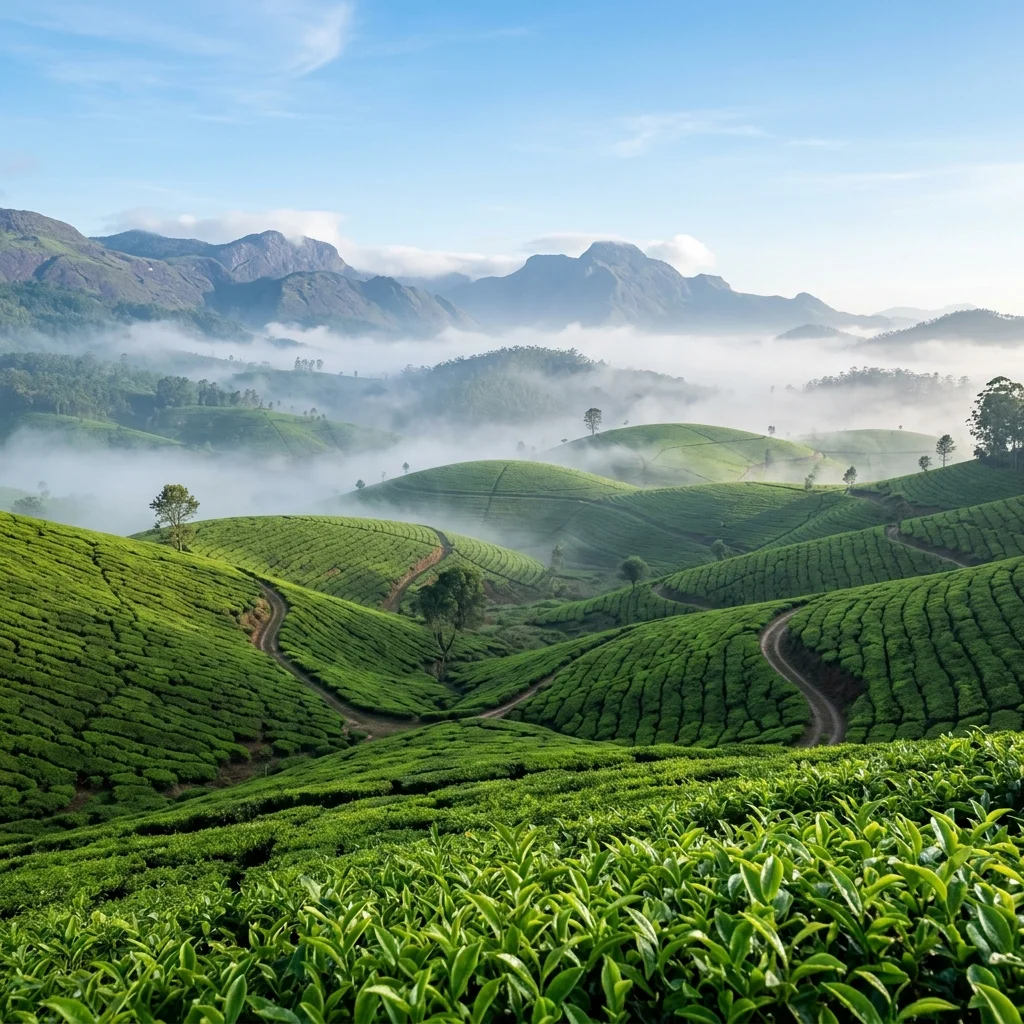 5 Hidden Treasures in Munnar You Must Visit