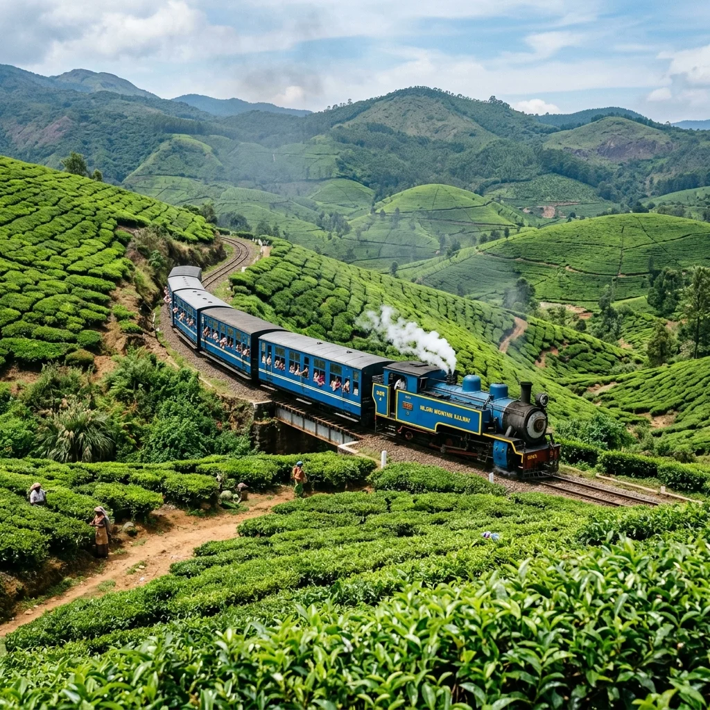The Ultimate Ooty Travel Guide for First-Timers