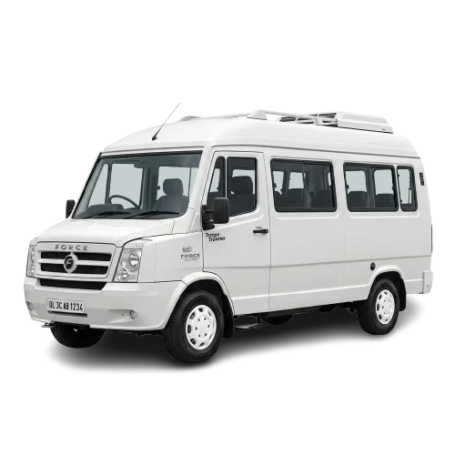 Tempo Traveller AC (12 Seater)